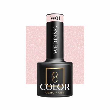 Гибридный гель-лак OCHO NAILS, 5 г, Розовый