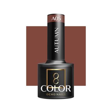 Гибридный гель-лак OCHO NAILS AUTUMN A05