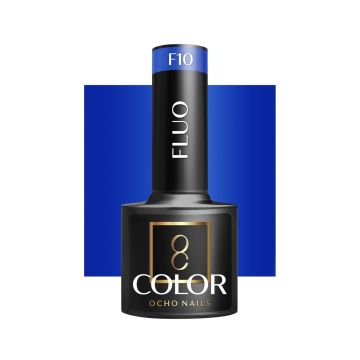 Гибридный гель-лак OCHO NAILS FLUO F10