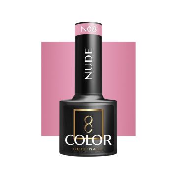 Hybridigeelilakka OCHO NAILS NUDE, N08