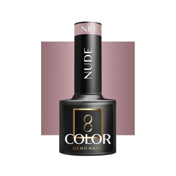 Hybridigeelilakka OCHO NAILS NUDE N10