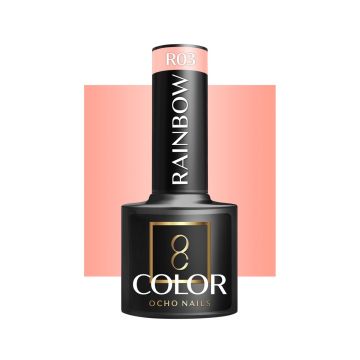 Гибридный гель-лак OCHO NAILS RAINBOW R03