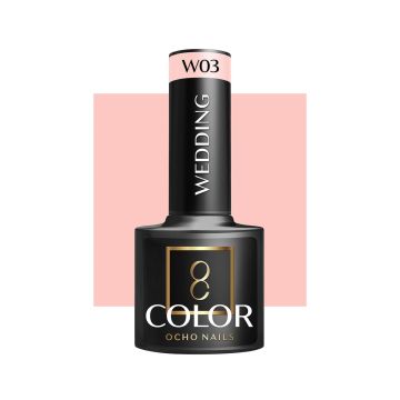 Hybridigeelilakka OCHO NAILS W03