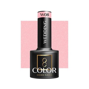 Hybridigeelilakka OCHO NAILS WEDDING