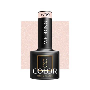 Hybridigeelilakka OCHO NAILS WEDDING W09