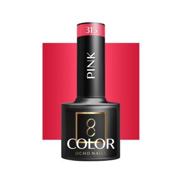 Гибридный гель-лак для ногтей OCHO NAILS PINK