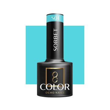 Гибридный лак OCHO NAILS SORBET S01