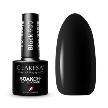 Hybridikynsilakka CLARESA BLACK 900