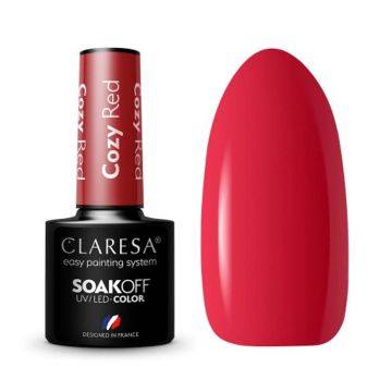 Hybridikynsilakka CLARESA COZY RED