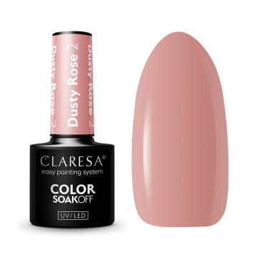 Hybridikynsilakka CLARESA Dusty Rose 2