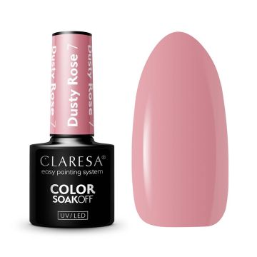 Hybridikynsilakka CLARESA DUSTY ROSE 7