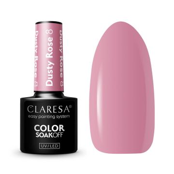 Hybridikynsilakka CLARESA DUSTY ROSE 8