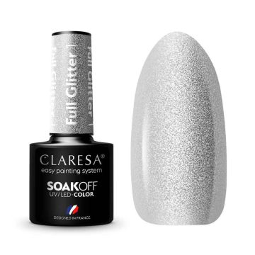 Hybridikynsilakka CLARESA FULL GLITTER 1