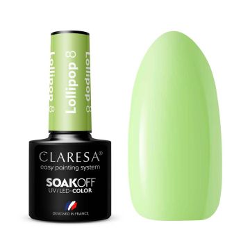 CLARESA LOLLIPOP 8 -hybridikynsilakka