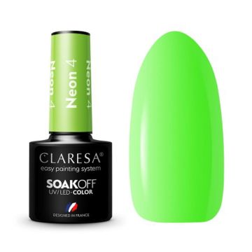 Hybridikynsilakka CLARESA NEON 4