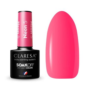 Hybridikynsilakka CLARESA NEON 5