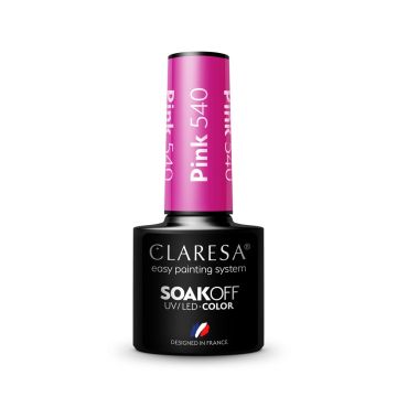 Hybridikynsilakka CLARESA PINK 540