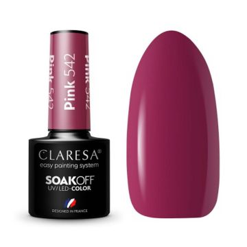 Hybridikynsilakka CLARESA Pink 542