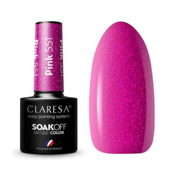 Hybridikynsilakka CLARESA Pink 551