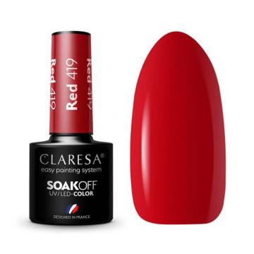Hybridikynsilakka CLARESA RED 419