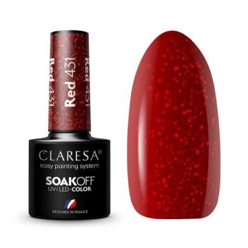 Hybridikynsilakka CLARESA RED 431