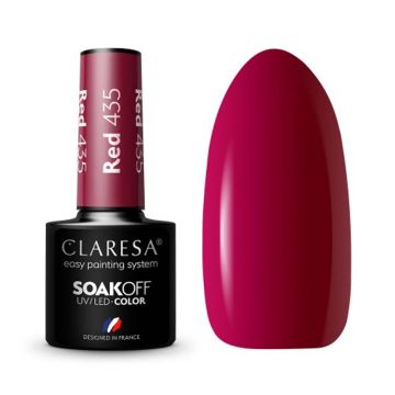 Hybridikynsilakka CLARESA RED 435
