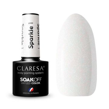 Hybridikynsilakka CLARESA SPARKLE 1