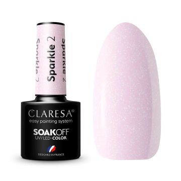 Hybridikynsilakka CLARESA SPARKLE 2