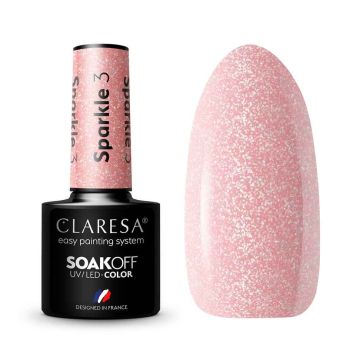 CLARESA SPARKLE 3 -hybridikynsilakka