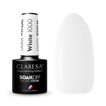 Hybridikynsilakka CLARESA WHITE 1000