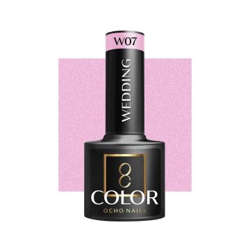 Hybridigeelilakka OCHO NAILS WEDDING W07