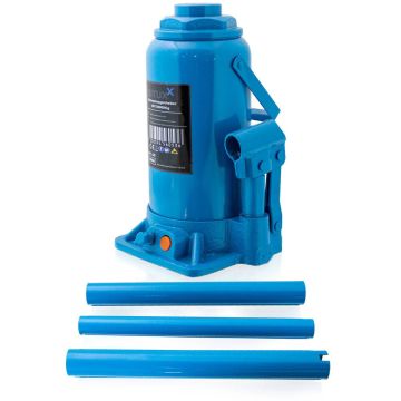 Hydraulinen autotunkki Bituxx, 30 t, 155 × 180 × 280 mm