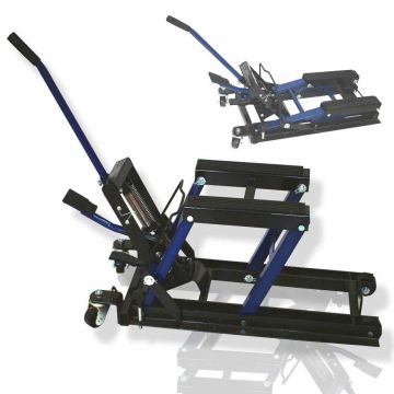 Hydraulinen moottoripyöränostin Bituxx