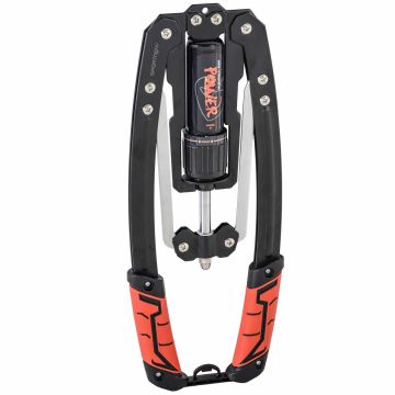 Hydraulinen harjoituslaite ”Power Twister”, 20 tasoa, 43 × 16 × 5 cm