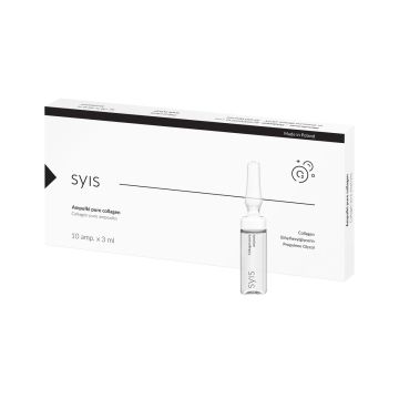 Hydrolysoidut kollageeniampullit SYIS, 10 kpl