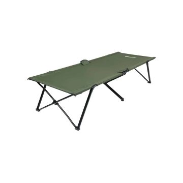 Кровать для пикника / кровать 206 x 45 x 75 см, темно-зеленая