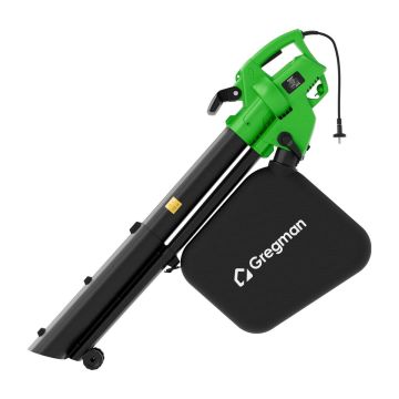 Hoover-lehtipuhallin Picker 30 musta