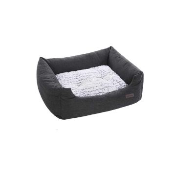 Лежанка для собаки 80 x 60 x 26 см