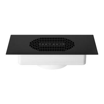 Integroitava pölynpoistaja Momo S-41, 30 × 17 × 7,5 cm