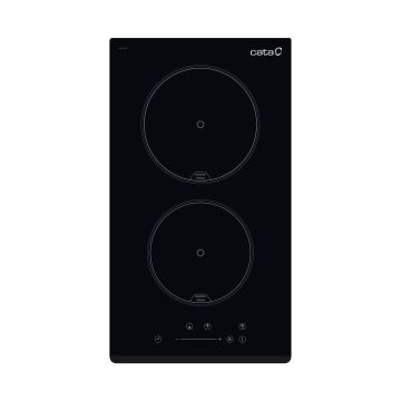 Induktiokeittotaso CATA IB 302 BK/A, 2 keittoaluetta