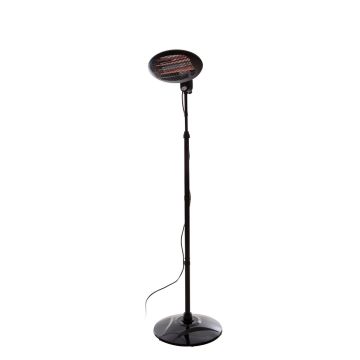 Infrapunalämmitin SUNRED SMQ2000A, 650/1300/2000 W