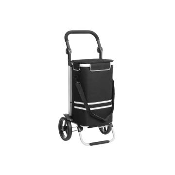 Ostoskärry 35 L, musta KST03BK