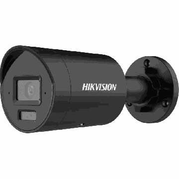 IP-kamera Hikvision DS-2CD2043G2-LI2U/SL, Bullet, Musta