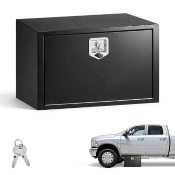 Инструментальный ящик под кузов VEVOR JL-TB17S-5, С замком и ключами, 76,2 × 45,7 × 45,7 см