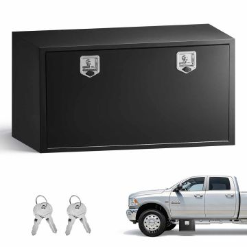 Инструментальный ящик под кузов VEVOR JL-TB17S-9, С замком и ключами, 121,9 × 60,9 × 60,9 см