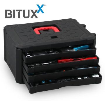 Työkalukärry Bituxx, 1200 osaa