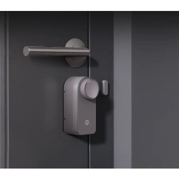 Älykäs ovilukko Xiaomi Self-Install Smart Lock, 76 × 386 × 22 mm