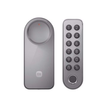 Älykäs ovilukko Xiaomi Self-Install Smart Lock, näppäimistöllä, 76 × 386 × 24 mm