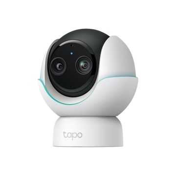 Älykäs vauvanvalvontakamera TP-Link Tapo C840, Pan/Tilt Smart AI