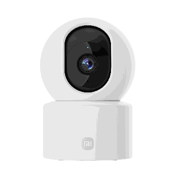 Älykäs sisäkamera Xiaomi Smart Camera C201, 2 MP, Valkoinen, 76 × 115 × 78 mm